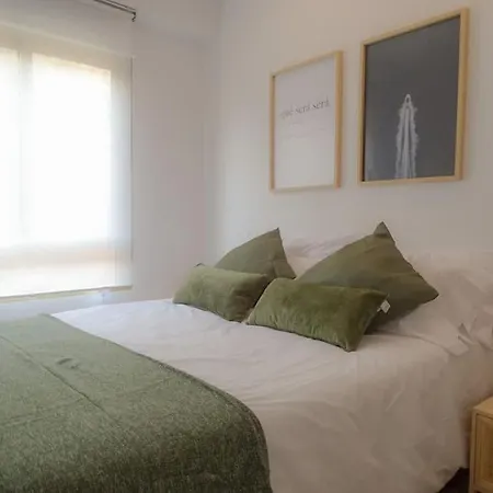Apartment New Anda Modern With Sea View! *
