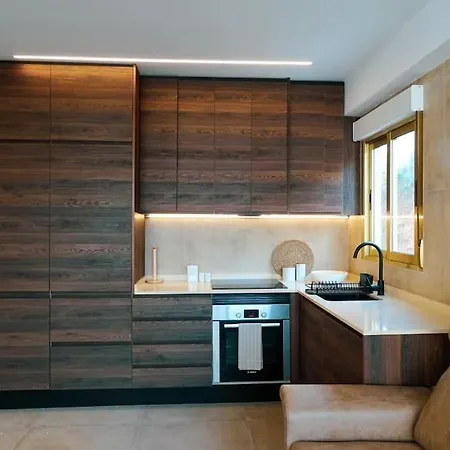 Apartment New Anda Modern With Sea View!