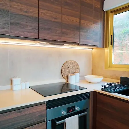 New Anda Modern With Sea View! Apartment *