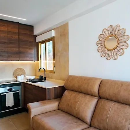 New Anda Modern With Sea View! Santa Pola